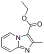 2-Methyl-imidazo[1,2-a]pyridine-3-carboxylic acid ethyl ester Structure,2549-19-1Structure