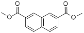 Dimethyl2,7-naphthalenedicarboxylate Structure,2549-47-5Structure