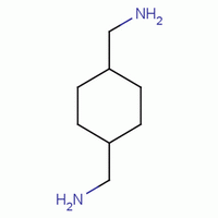 1,4-Bis(aminomethyl)cyclohexane Structure,2549-93-1Structure