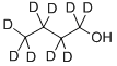 N-butyl-d9 alcohol Structure,25493-17-8Structure