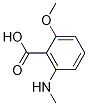 2-Methoxy-6-(methylamino)benzoicacid Structure,254964-68-6Structure