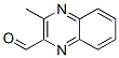 3-Methyl-2-quinoxalinecarbaldehyde Structure,25519-55-5Structure