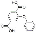 2-Phenoxy-terephthalic acid Structure,25539-20-2Structure