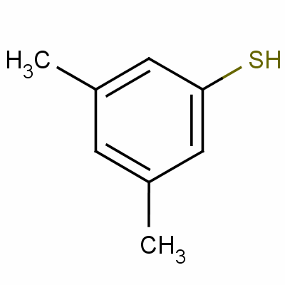 2,4-Dimethylthiophenol Structure,25550-52-1Structure