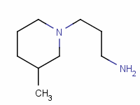 1-(3-Aminopropyl)-2-pipecoline Structure,25560-00-3Structure