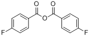 4-Fluorobenzoic Anhydride Structure,25569-77-1Structure