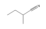 (S)-(+)-2-methylbutyronitrile Structure,25570-03-0Structure