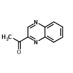 2-Acetylquinoxaline Structure,25594-62-1Structure