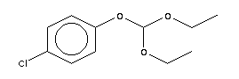 1-Chloro-4-(diethoxymethoxy)benzene Structure,25604-54-0Structure