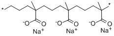 Poly(ethylene-co-methacrylic acid) sodium salt Structure,25608-26-8Structure