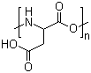 Poly-L-aspartic acid Structure,25608-40-6Structure