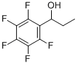 1-(2,3,4,5,6-Pentafluorophenyl)-1-propanol Structure,25622-74-6Structure