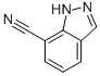 7-cyano-1H-indazole Structure,256228-64-5Structure