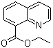 Ethyl quinoline-8-carboxylate Structure,25635-22-7Structure