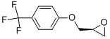 (S)-2-((4-(trifluoromethyl)phenoxy)methyl)oxirane Structure,256372-58-4Structure