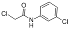 N1-(3-chlorophenyl)-2-chloroacetamide Structure,2564-05-8Structure