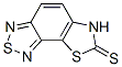 Thiazolo[5,4-e]-2,1,3-benzothiadiazole-7(6h)-thione (9ci) Structure,2564-38-7Structure