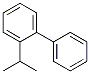 Isopropyl biphenyl Structure,25640-78-2Structure