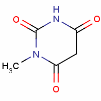 3-Methylbarbituric acid Structure,2565-47-1Structure