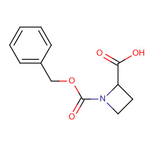 (R)-1-((benzyloxy)carbonyl)azetidine-2-carboxylic acid Structure,25654-51-7Structure