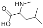 N-methyl-leucine Structure,2566-33-8Structure