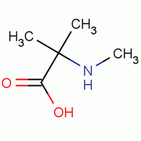 N-me-aib-oh hcl Structure,2566-34-9Structure