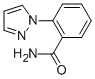 2-(1H-pyrazol-1-yl)benzamide Structure,25660-61-1Structure