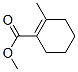 Methyl 2-methylcyclohex-1-enecarboxylate Structure,25662-38-8Structure