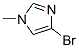 4-Bromo-1-methyl-1H-imidazole Structure,25676-75-9Structure