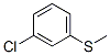 3-Chlorothioanisole Structure,25697-57-8Structure