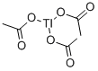 Thallium(III) acetate Structure,2570-63-0Structure