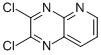 2,3-Dichloro-pyrido[2,3-b]pyrazine Structure,25710-18-3Structure