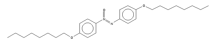 1-(Octyloxy)-4-{(z)-[4-(octyloxy)phenyl]-azoxy}benzene Structure,25729-12-8Structure