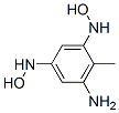 1,3,5-Benzenetriamine, n1,n5-dihydroxy-2-methyl- Structure,257301-26-1Structure