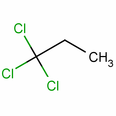 Trichloropropane Structure,25735-29-9Structure