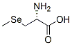 3-(Methylseleno)alanine Structure,2574-71-2Structure