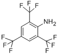 2,4,6-Tris(trifluoromethyl)aniline Structure,25753-22-4Structure