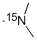 Trimethylamine-15N Structure,25756-36-9Structure