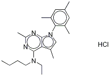 Cp 154526 Structure,257639-98-8Structure