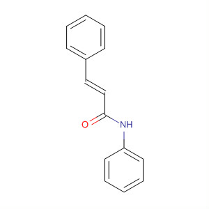 N,3-diphenylacrylamide Structure,25775-89-7Structure