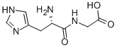 L-his-gly Structure,2578-58-7Structure