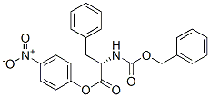 Z-PHE-ONP Structure,2578-84-9Structure