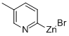 5-Methyl-2-pyridylzinc bromide solution Structure,257876-05-4Structure