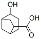 2-Hydroxybicyclo[3.2.1]octane-6-carboxylic acid Structure,257932-29-9Structure