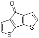 4H-Cyclopenta[2,1-b:3,4-b]dithiophen-4-one Structure,25796-77-4Structure