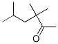 3,3,5-Trimethylhexan-2-one Structure,258345-29-8Structure