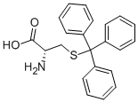 S-Trityl-D-cysteine Structure,25840-82-8Structure