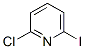 2-Chloro-6-iodopyridine Structure,258506-66-0Structure