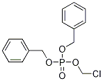 Dibenzyl (chloromethyl) phosphate Structure,258516-84-6Structure