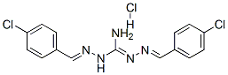 Robenidine hydrochloride Structure,25875-51-8Structure